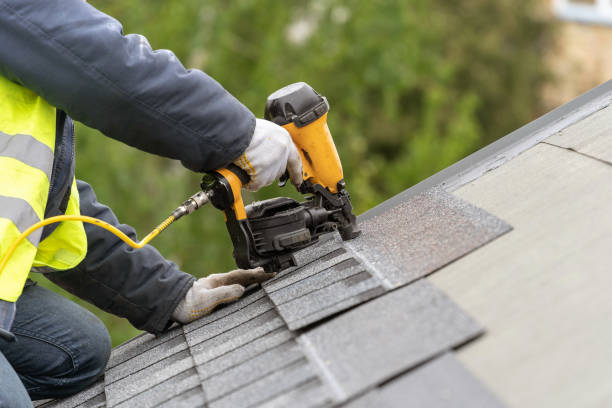 Emergency Roof Repair in Wellsville, KS