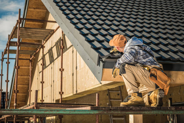 Fast & Reliable Emergency Roof Repairs in Wellsville, KS