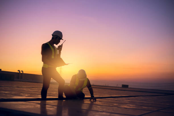 Best Flat Roofing  in Wellsville, KS